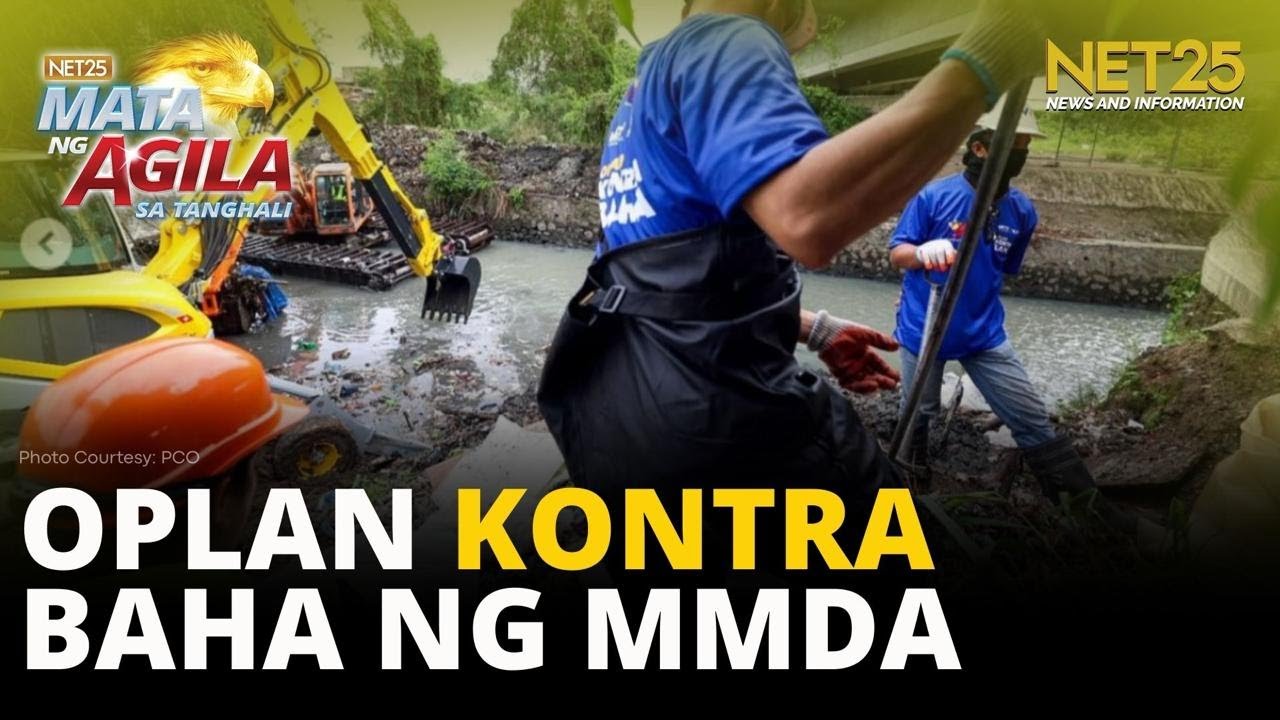 MMDA magsasagawa ng “Oplan Kontra Baha” summit
