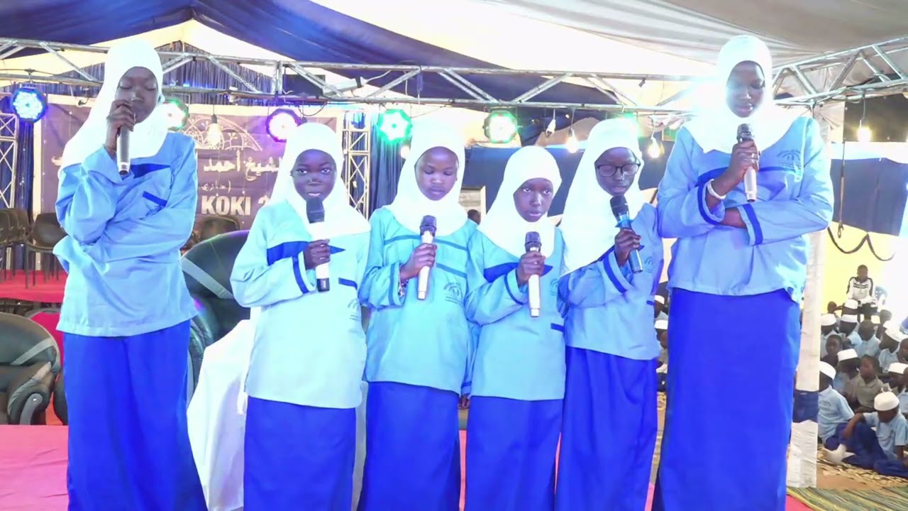 PRESTATIONS DES GROUPES CONFÉRENCE DAARAY KOKI 2 TOUBA THIAROYE GUEDJ ÉDITION 1447H/2026