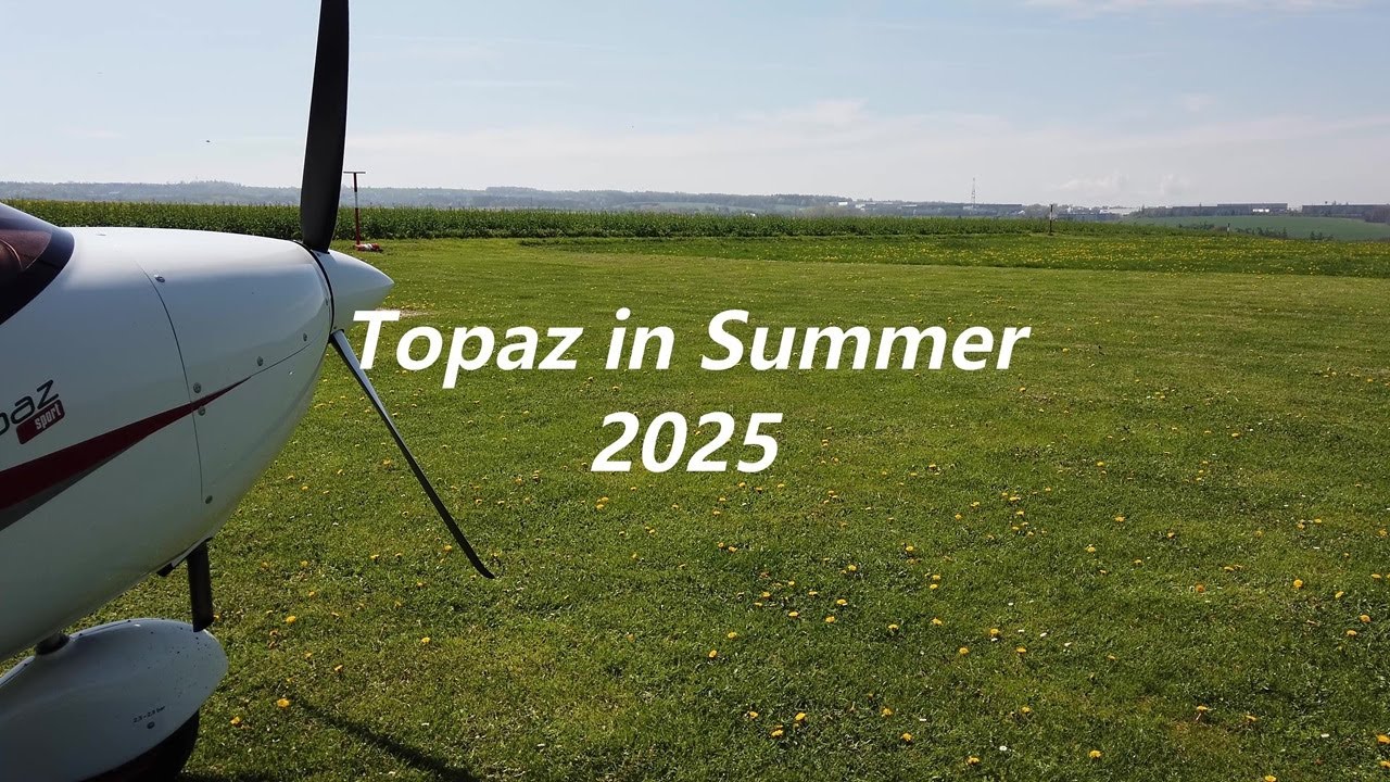 Ekolot Topaz Summer 2025