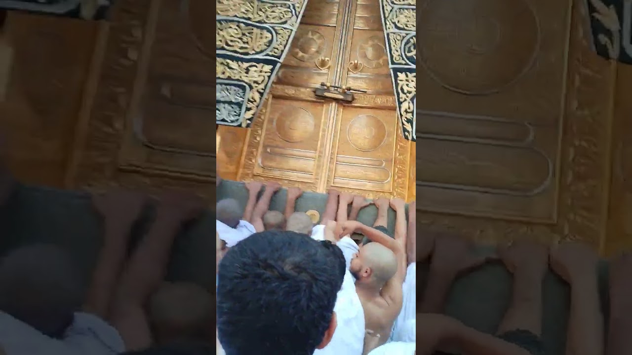 babe kaba MashaAllah Allah qule alam.musloma