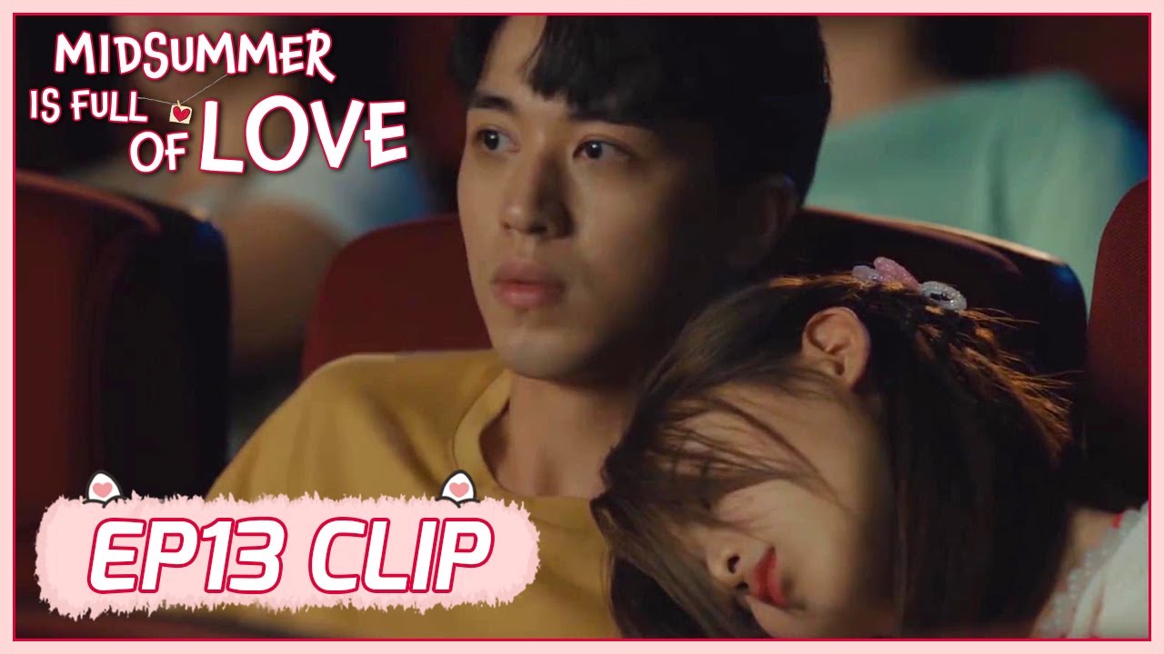 【Midsummer Is Full of Love】EP13 Clip | So sweet! Ze Yi and Tian Ran date secretly | 仲夏满天心 | ENG SUB
