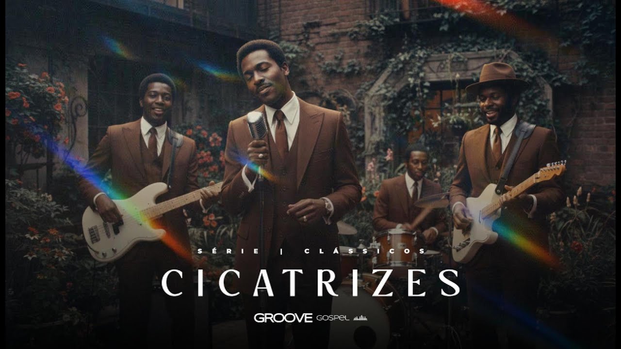 CICATRIZES - SÉRIE CLÁSSICOS (JORGE ARAÚJO)