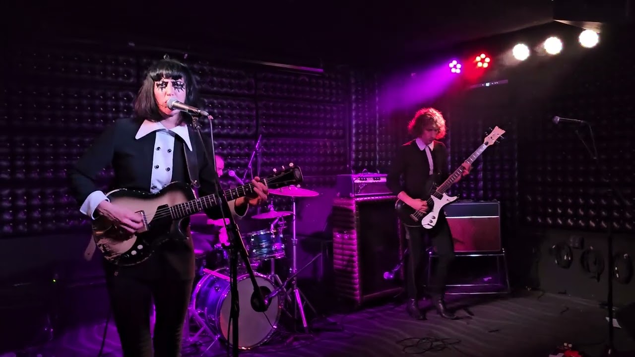 The Jackets Lies live in San Diego, California 10-30-24