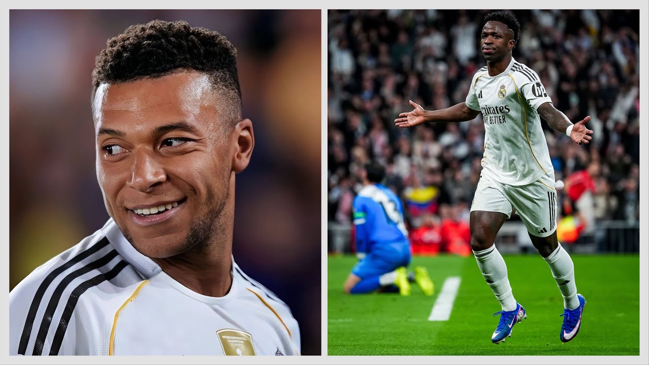 REAL MADRID 2-1 RAYO C'EST INSUFFISANT !