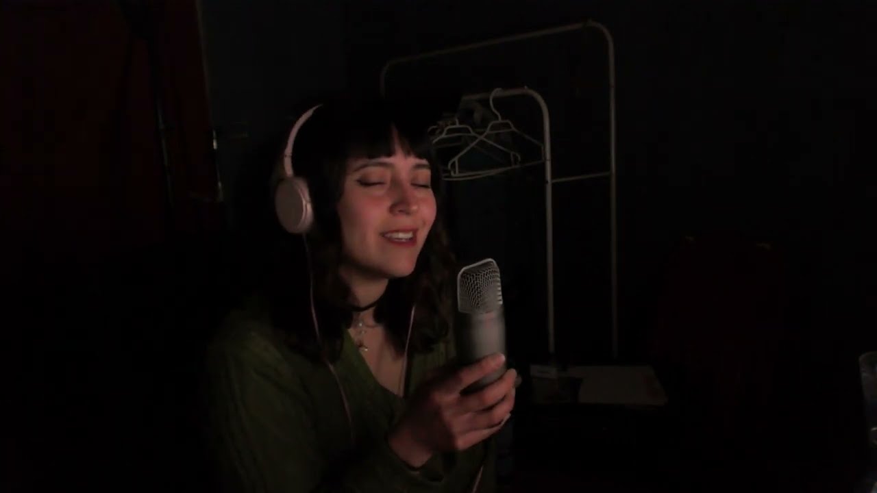Aurora - It Happened Quiet (cover)