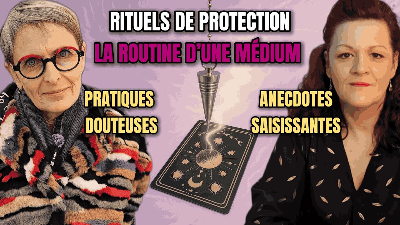 Entités Négatives, Occulte, Purifier ses Energies: les Anecdotes Saisissantes d'une Médium