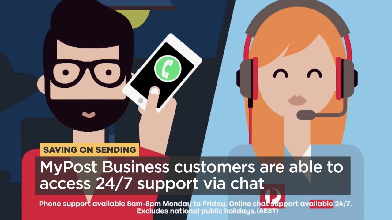 Saving and sending with Milestone Press and Australia Post | KBB Case Study