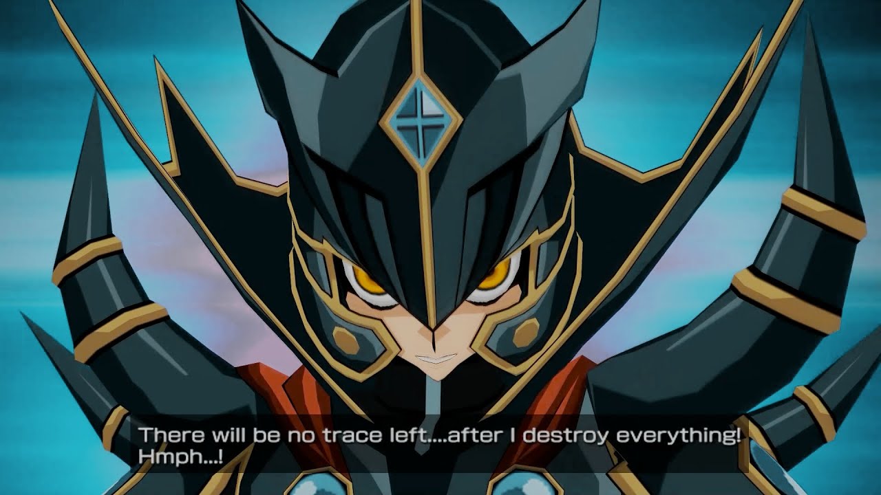 Yu-Gi-Oh! Gx Tag Force 3 - Evil Hero Fiend Deck!