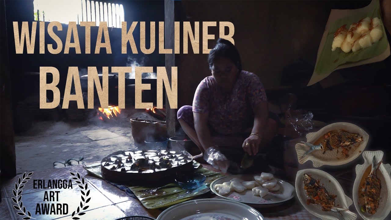 FILM DOCUMENTARY KULINER BANTEN