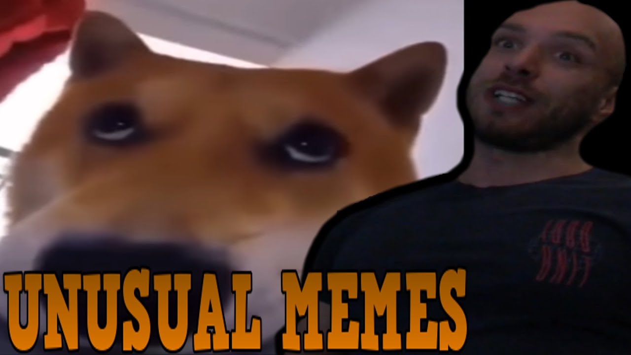 RESTT SLEDUJE UNUSUAL MEMES #2