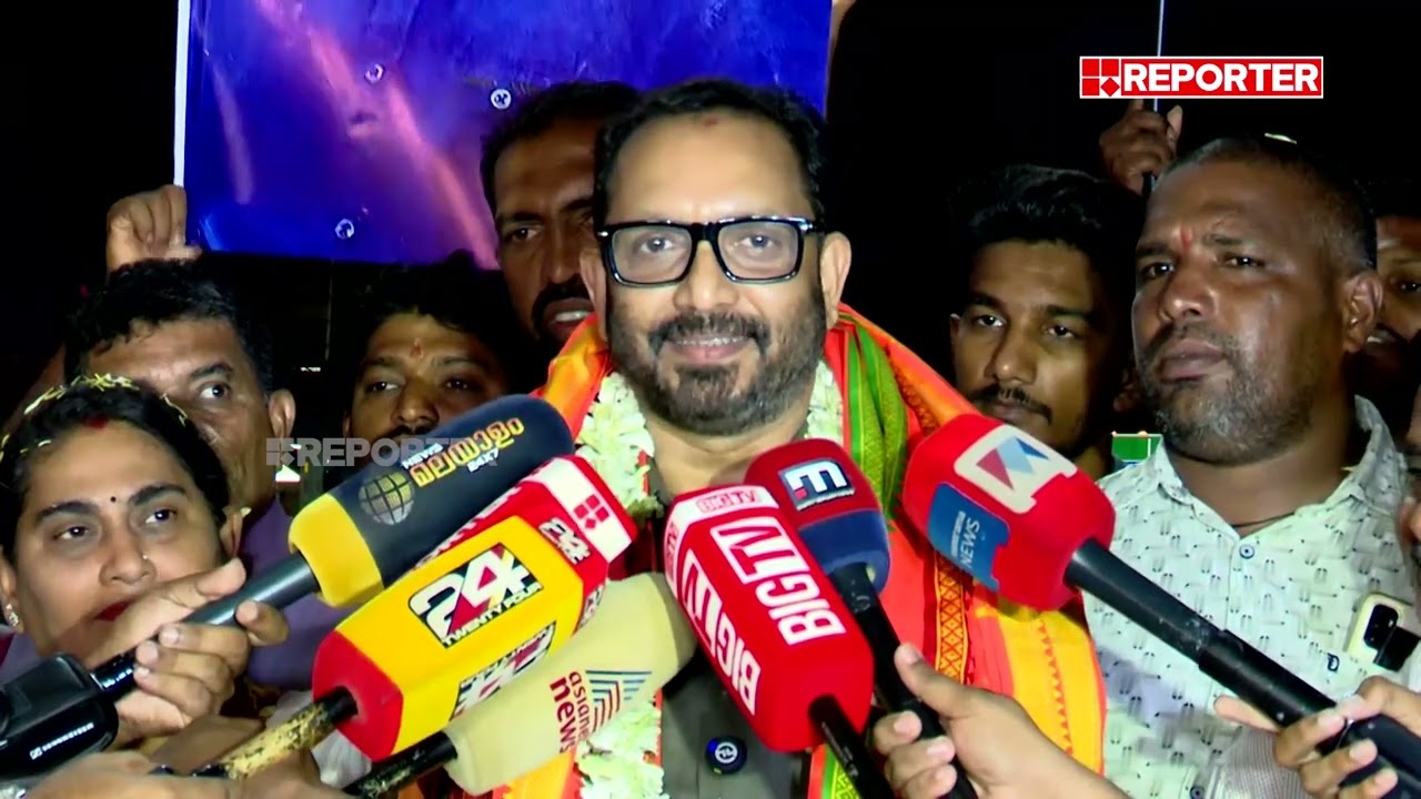 'എല്ലാവർക്കും അഭയം തേടാൻ കഴിയുന്ന പാർട്ടിയായി BJP മാറുകയാണ്'; K Surendran