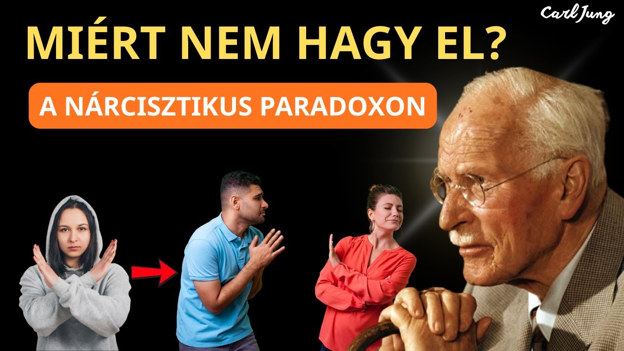 A nárcisztikus csapdája: Miért kapaszkodnak abba, amit ők romboltak le?