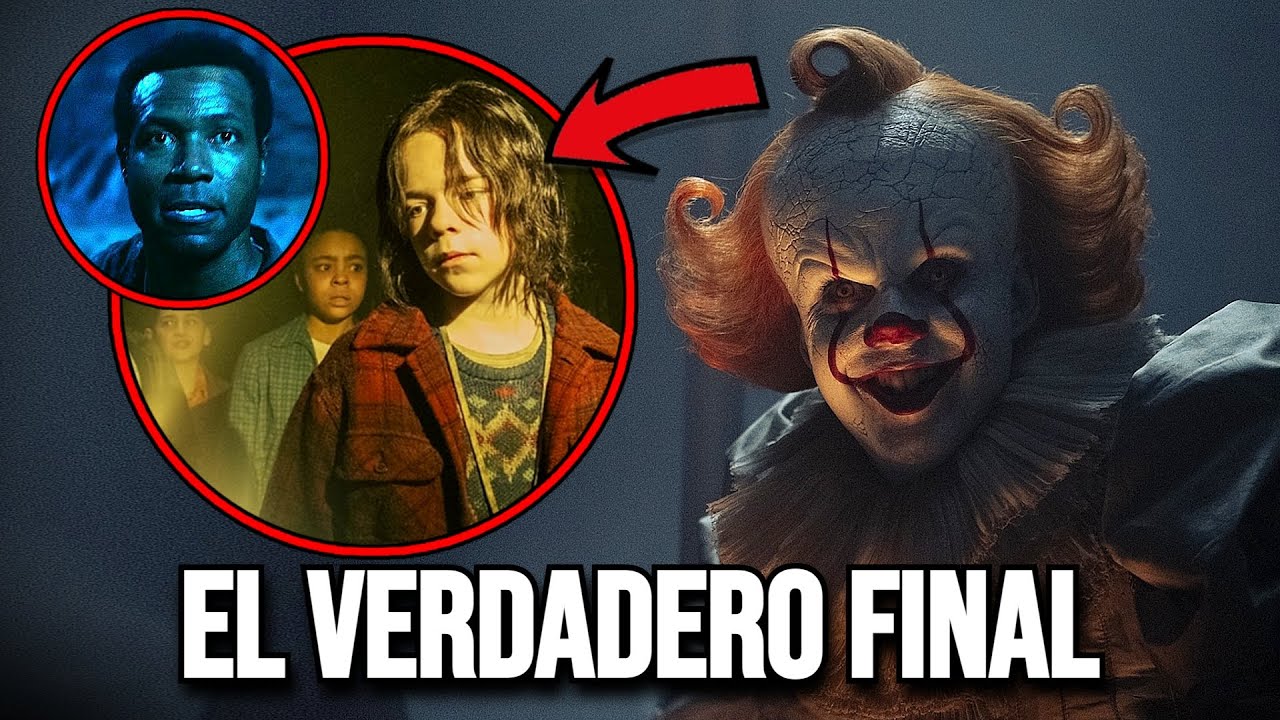OTRAS 50 COSAS que NO VISTE en IT: Bienvenidos a Derry🎈