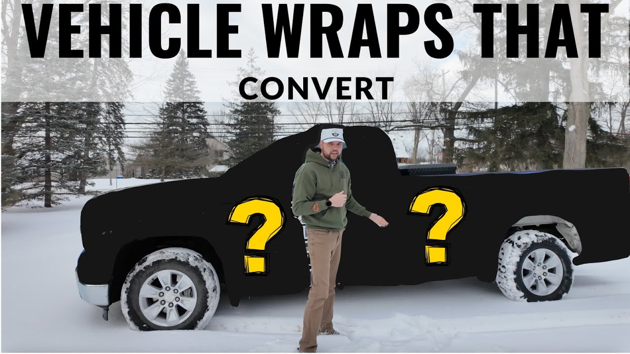 How To Design A Vehicle Wrap That Actually Convert People Into Customers
