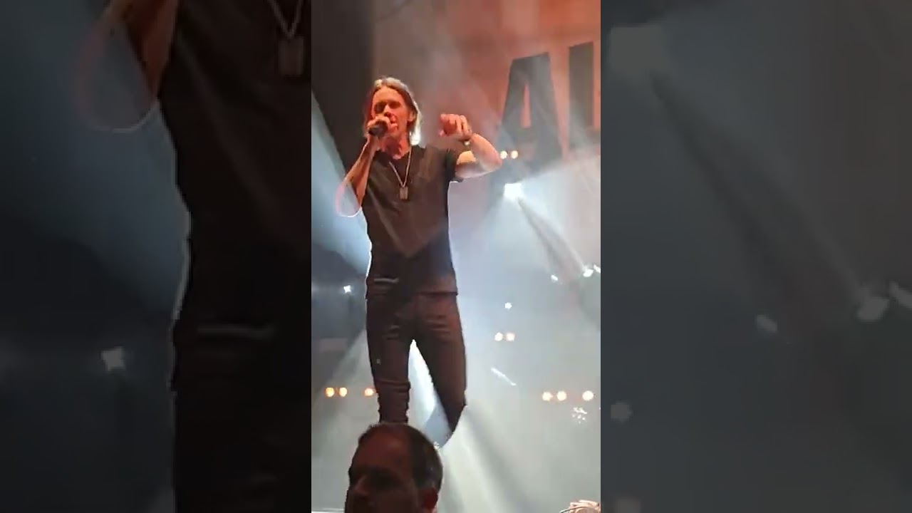 Broken Wings, #Alterbridge, Zenith, Munich, 22.11.2022