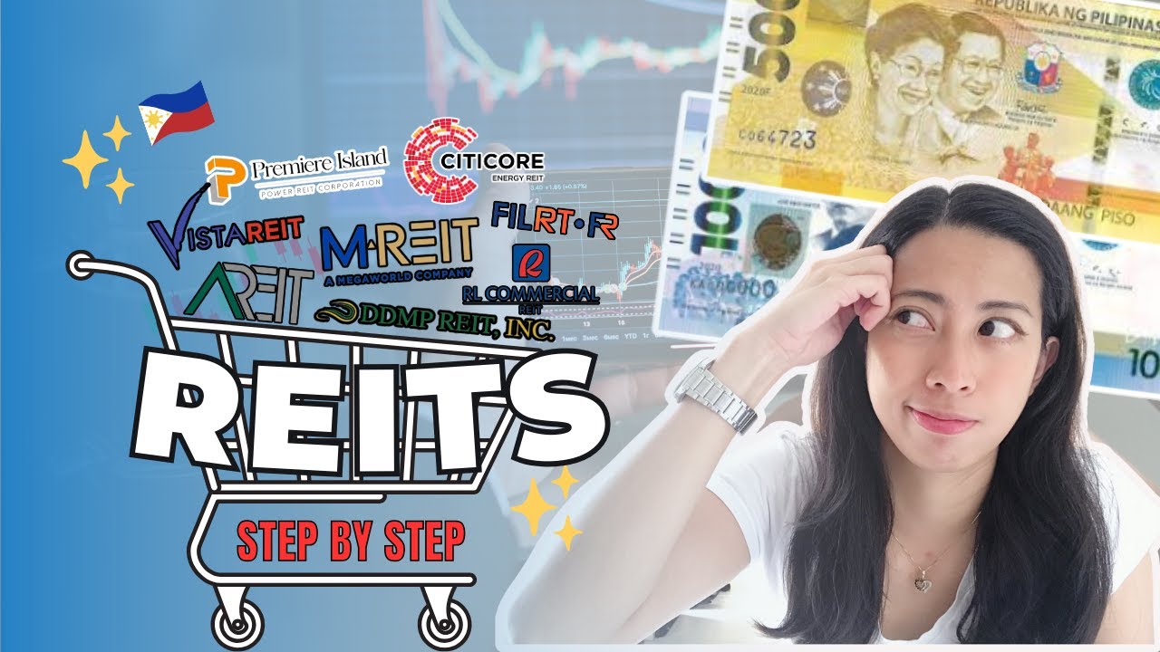 How to Invest in REITs in the Philippines (step by step)