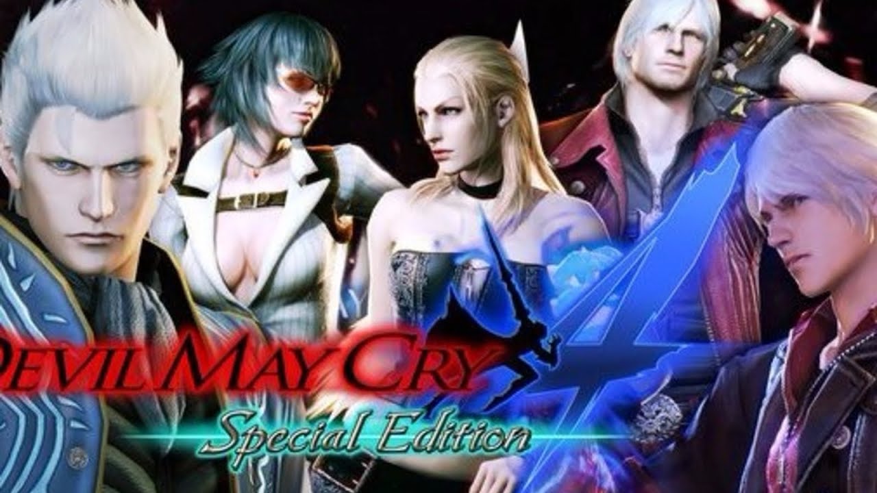 DEVIL MAY CRY CAP 4 | EdoUchiha
