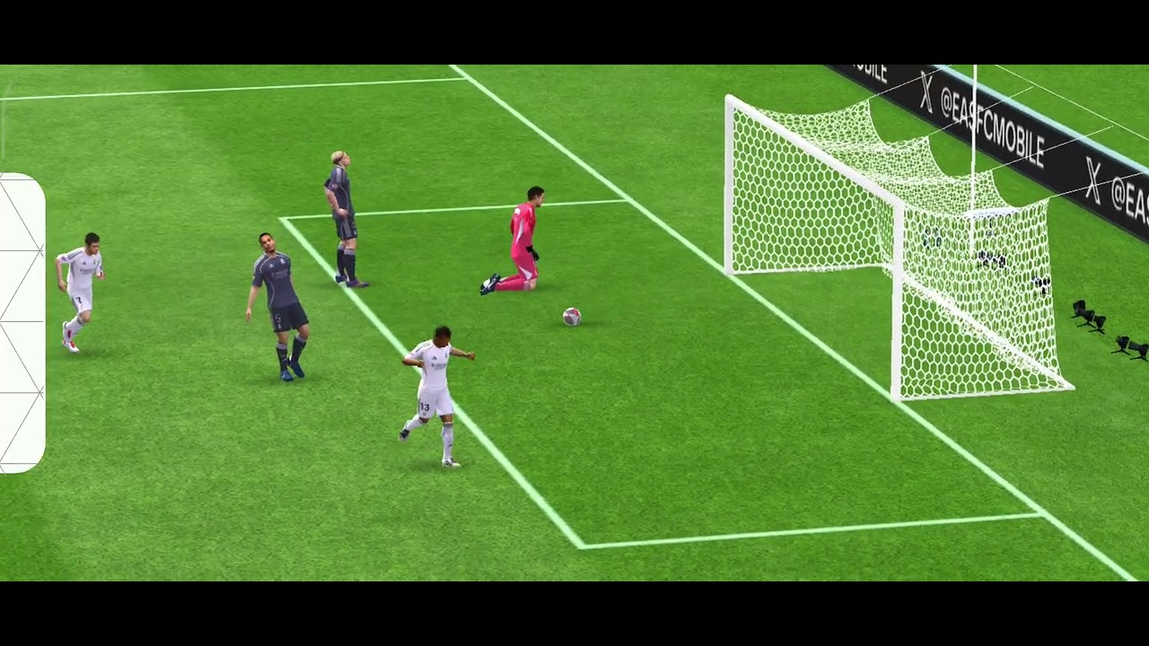 Real madrid 6-0 match #trending #fifamobile #challeger #realmadrid #fcmobileid 
