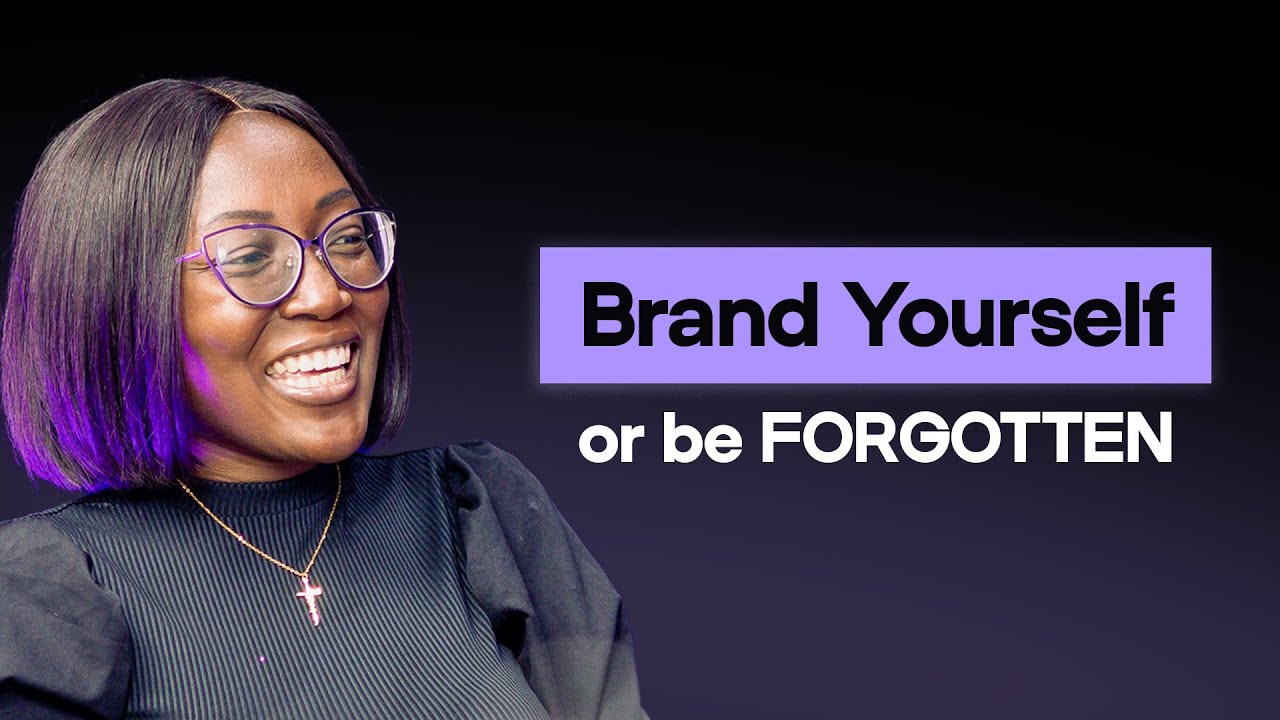 The Power of Storytelling & Personal Branding – Maukeni Ribeiro
