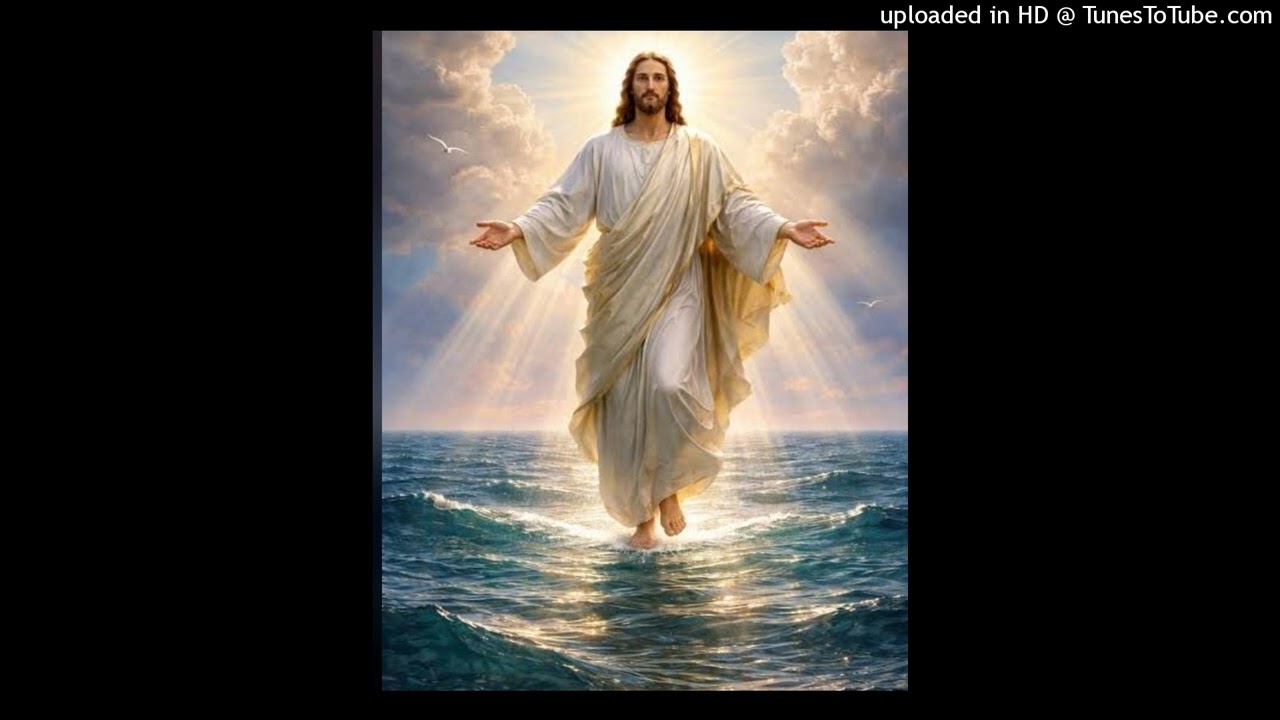 Touch Me, Lord Jesus