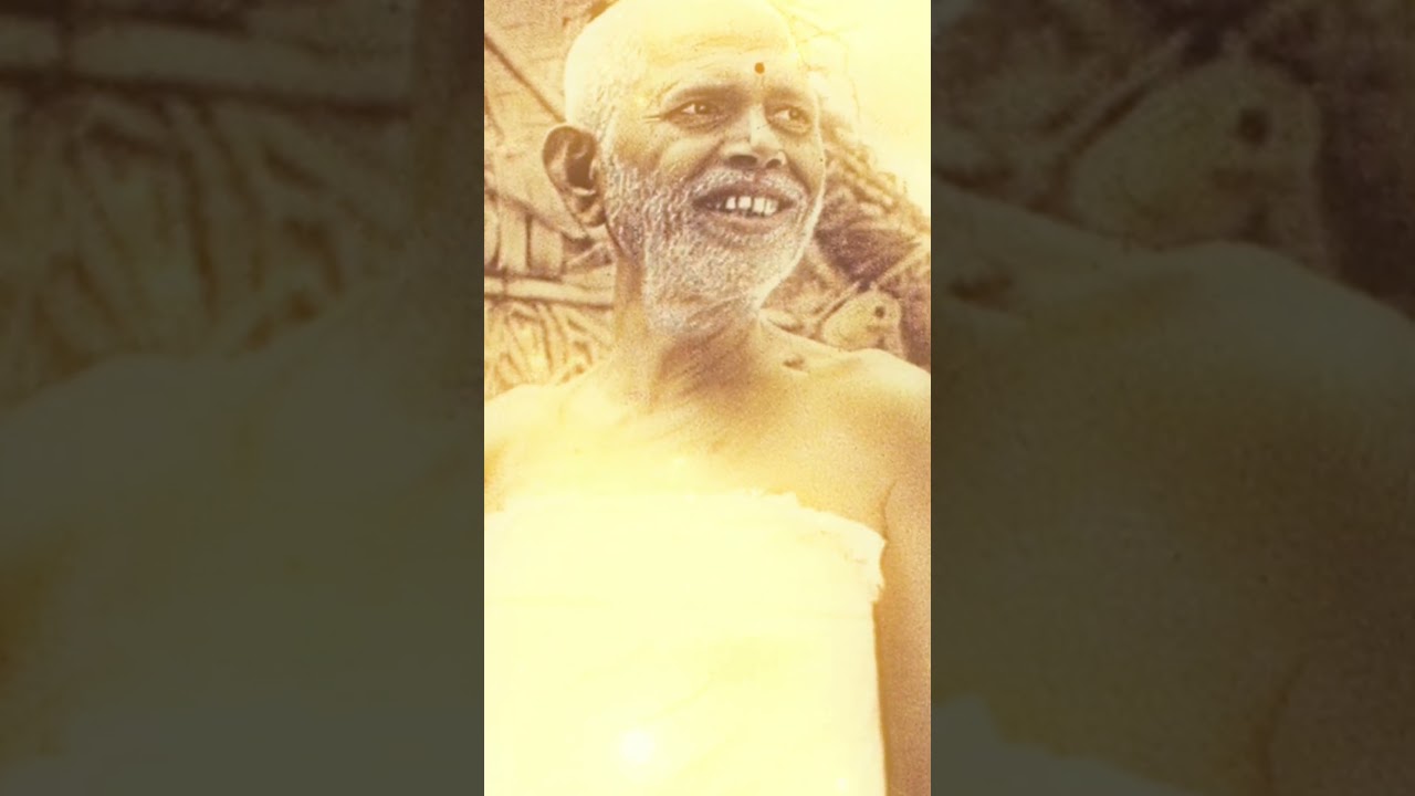 Ramana Maharshi-Self Enlightenment is the Key to Peace of Mind, Meditation #ramanamaharshi