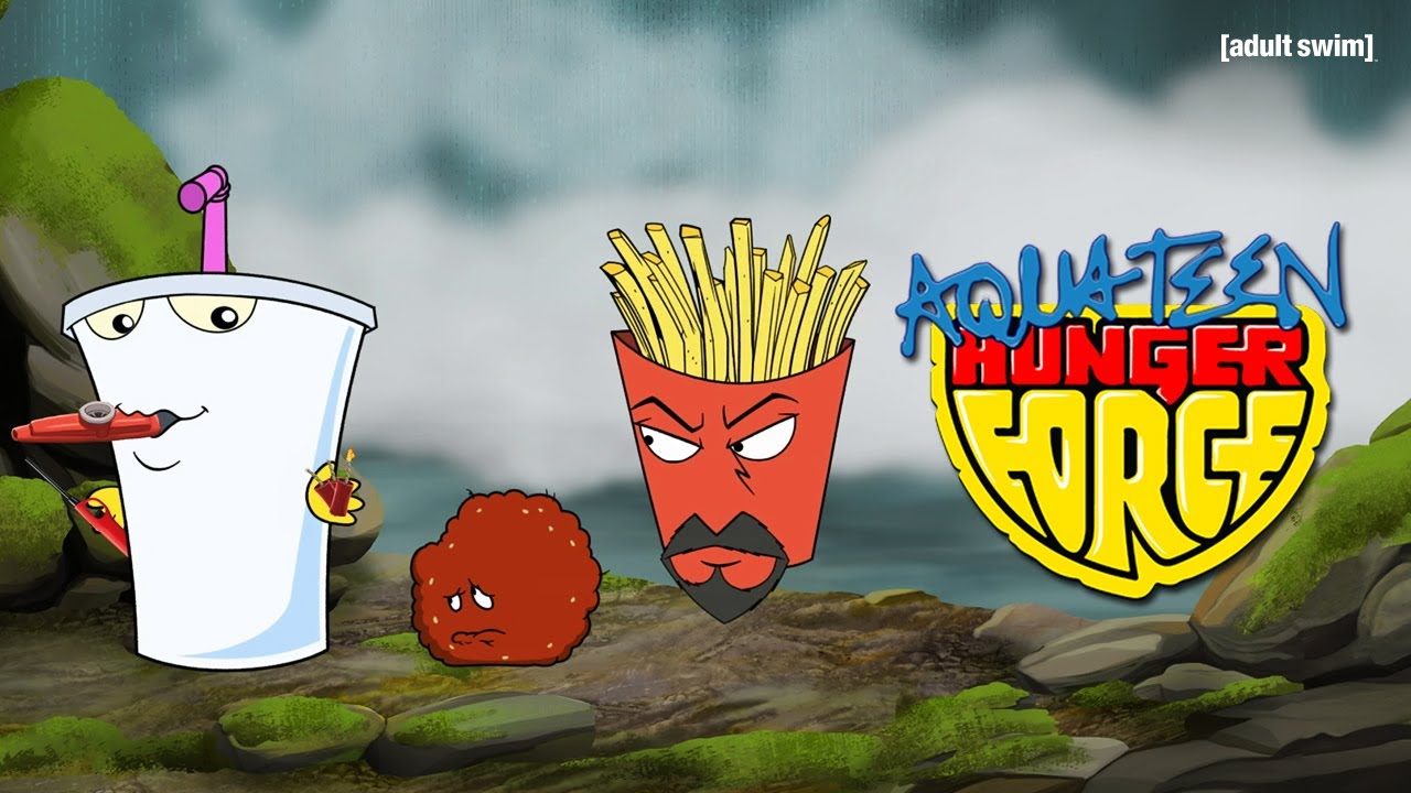 Aqua Teen Hunger Force | Season 12 | Stay Quiet | Adult Swim UK 🇬🇧