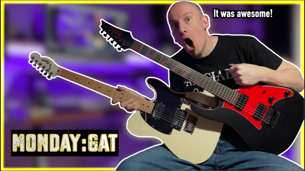 Ibanez Grg131dx Vs Squier contemporary Telecaster: who will win?