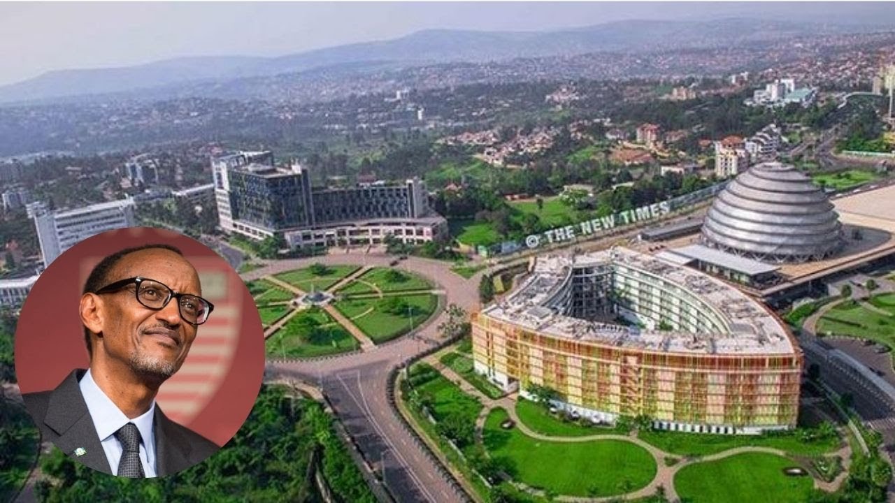 The Future of Rwanda: A Look at Economic Growth and Development