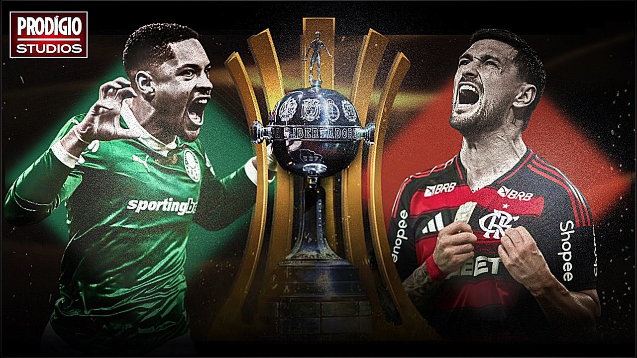 A MAIOR VINGANÇA DA HISTÓRIA DA LIBERTADORES