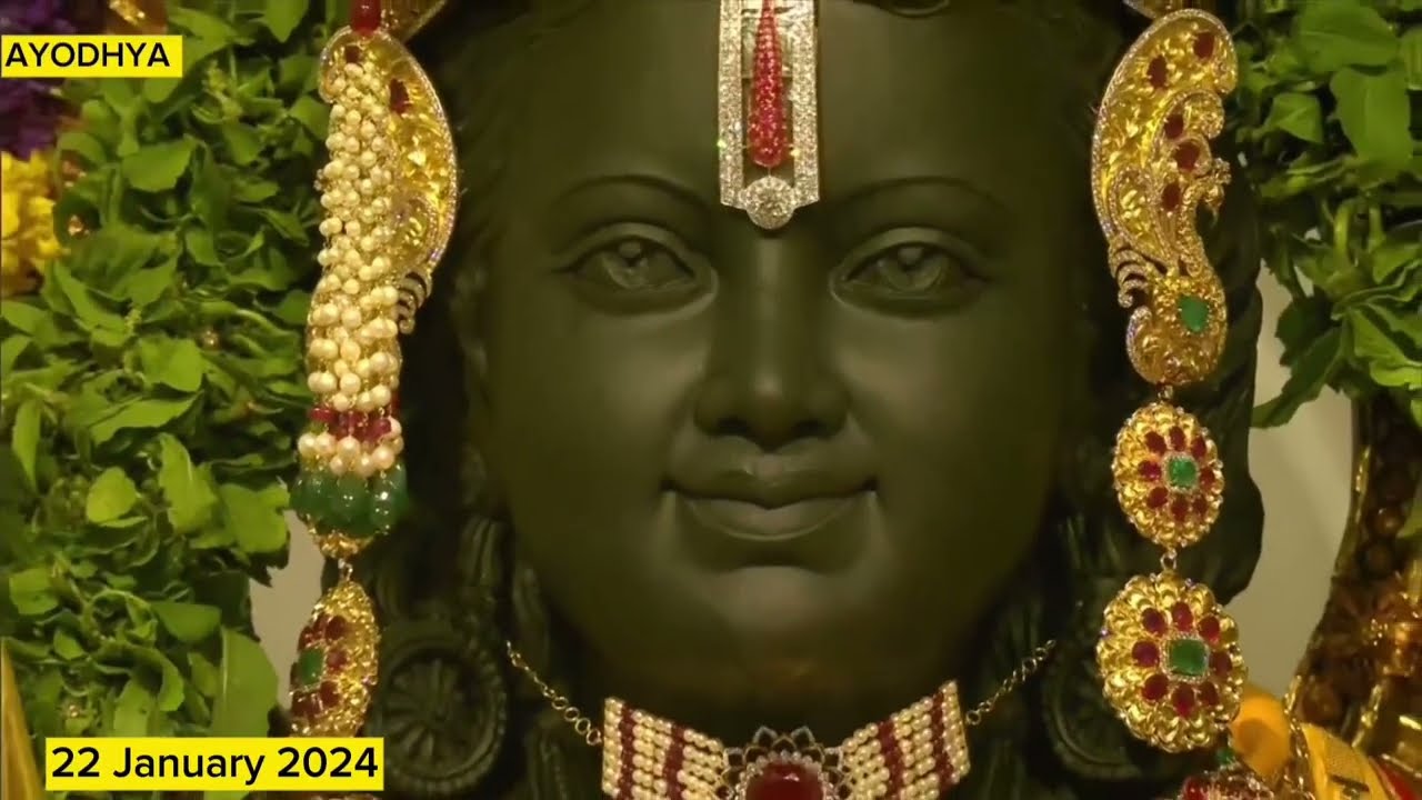 Saj Dhaj Ke Laage Sabse Pyare Ram Bolo Jai Jai Shri Ram / सज धज के लागे सबसे प्यारे राम