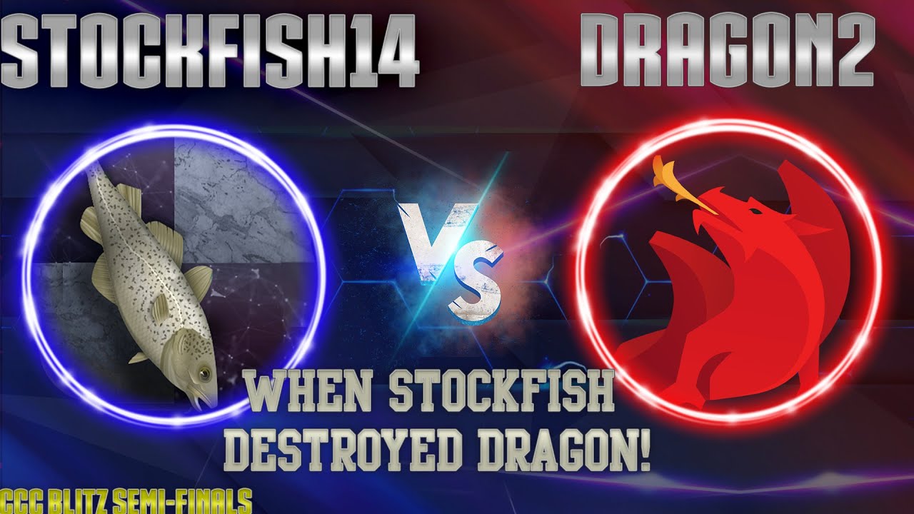 Useless pair of bishops!! || Stockfish 14 vs Dragon 2