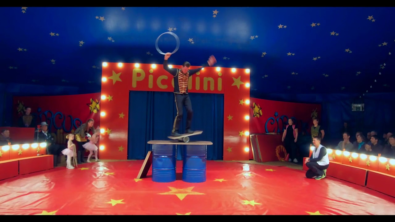 De Kievit   Circus Picolini 2018   teaser