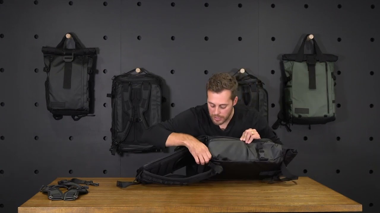 Pro Camera Cube Overview | WANDRD