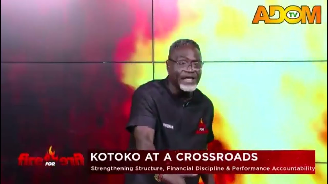 Kotoko at a Crossroads: Structure, Budget & Performance Accountability!!🔥🔥🔥