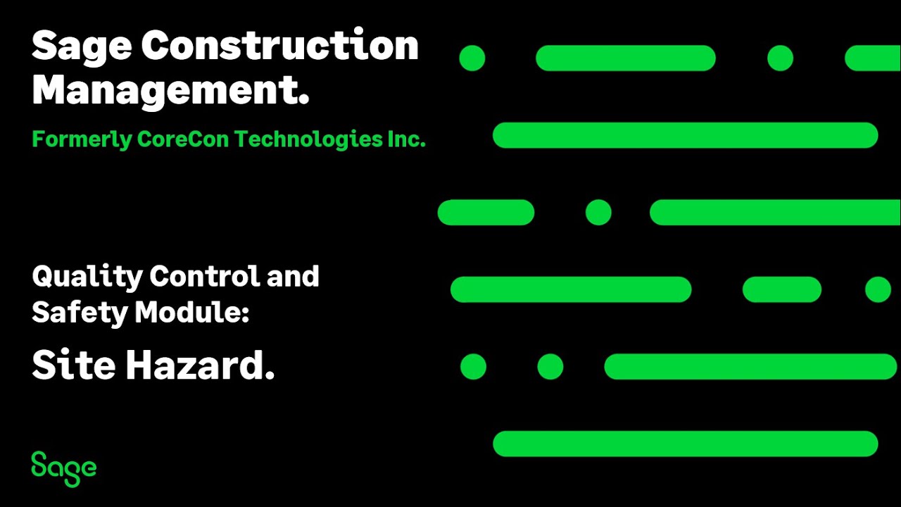Site Hazard Assessments