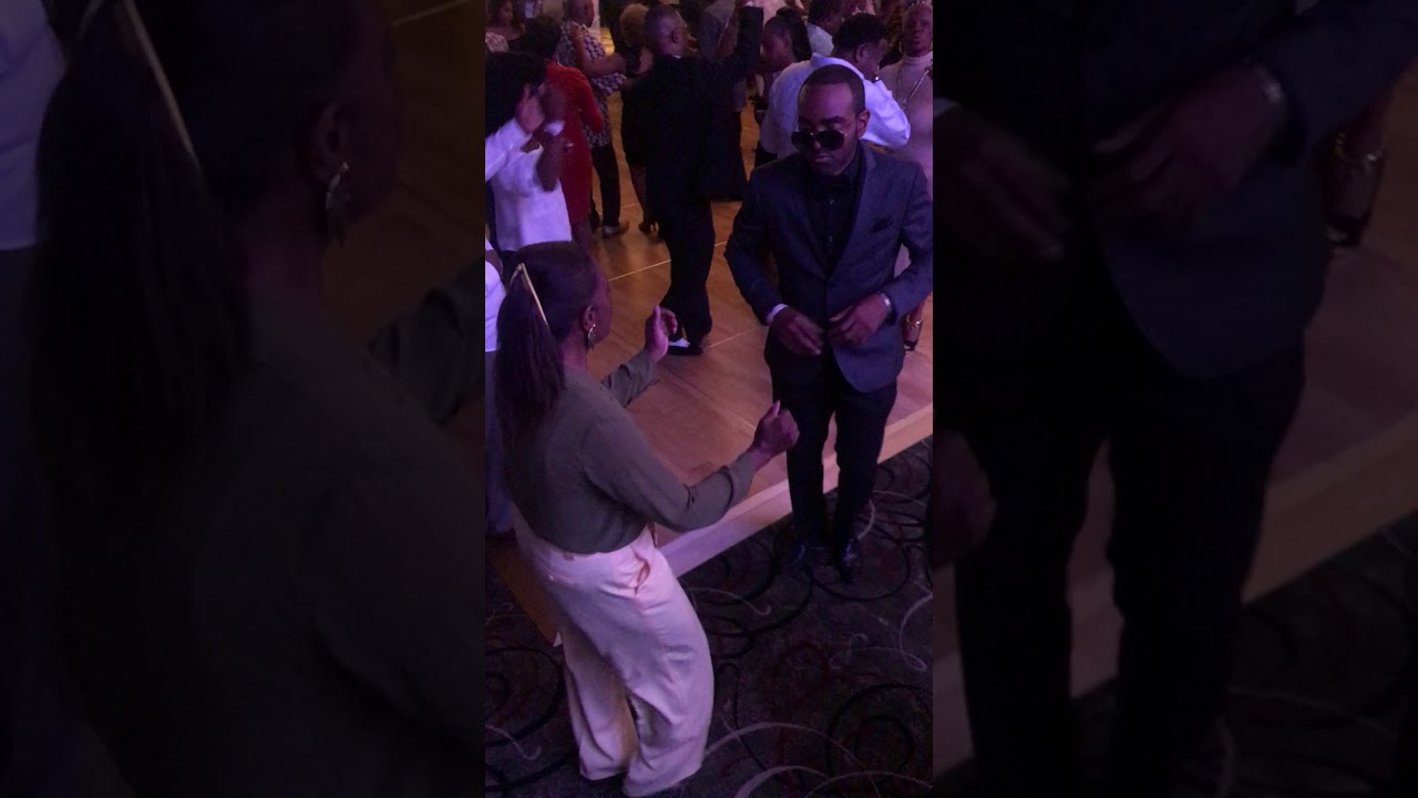 Herk went to Work at the WLSC Pre-Party 2017 - Chicago Steppin