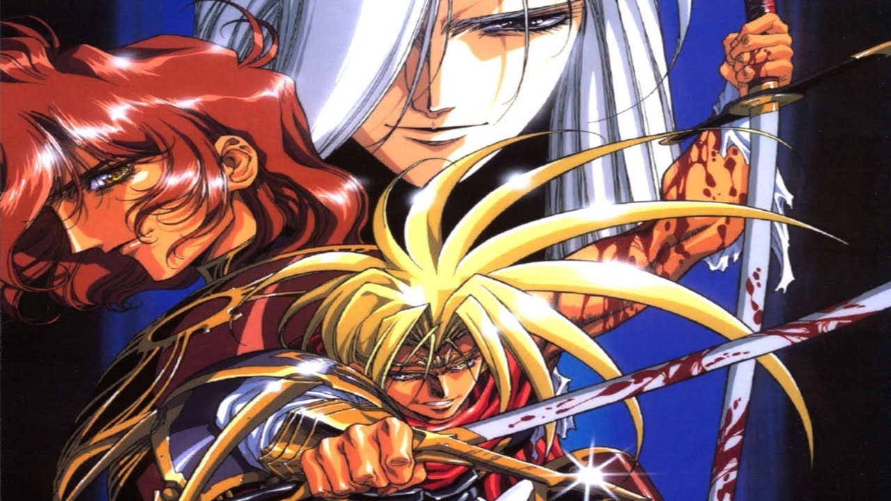 Langrisser III [SS] - ?2 секретный сценарий. (Русские субтитры)