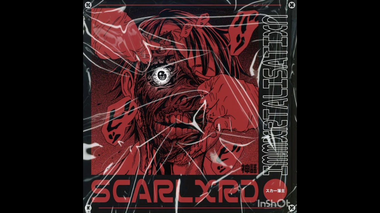 Scarlxrd - BACKWARDS (Prod. Muppy)