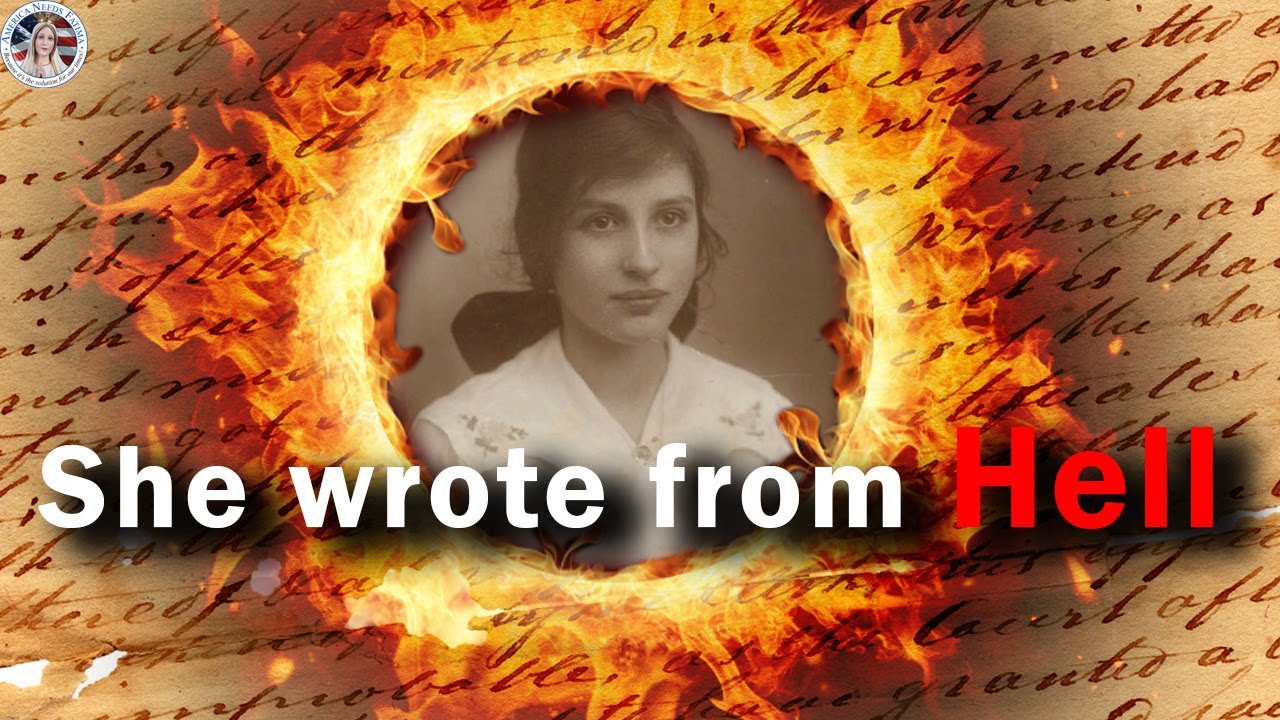 Письмо из ада #чудо #ад #ANF