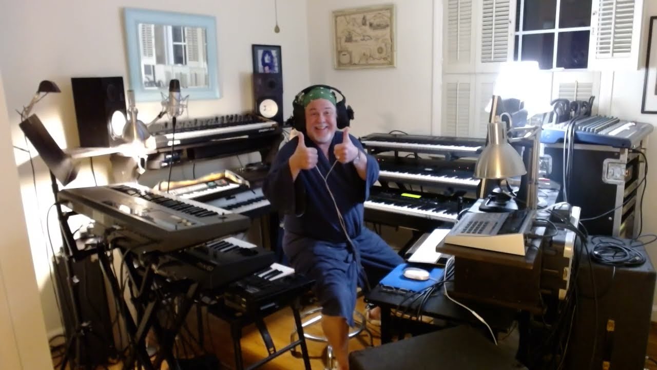 Joe Zawinul's Spirit is Lurking...