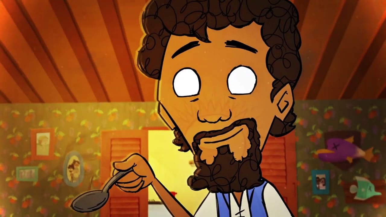 Alligator Teeth-Don't Starve AMV