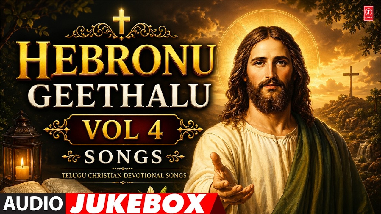 Hebronu Geethalu Vol 4 Songs Jukebox | Balaraj, Deva Kumari | Telugu Christian Devotional Songs