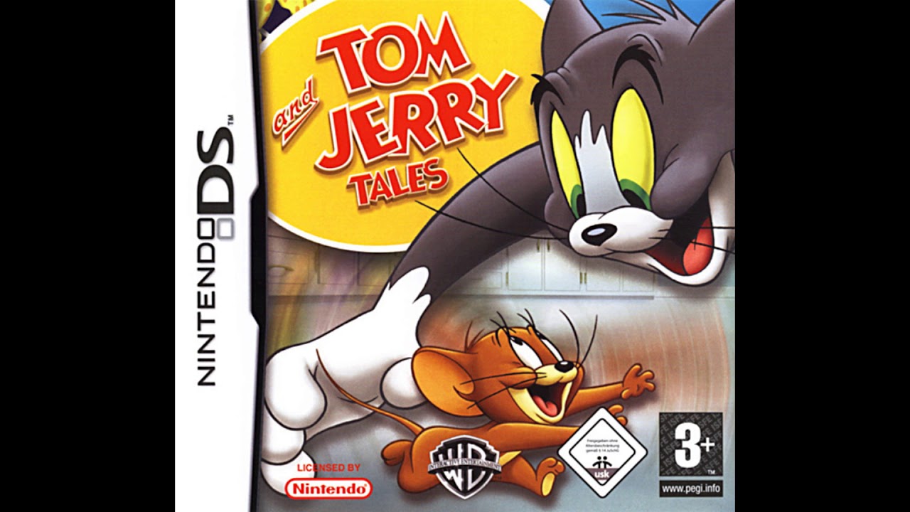 Tom and Jerry Tales (DS) [OST] - Fast Wanger