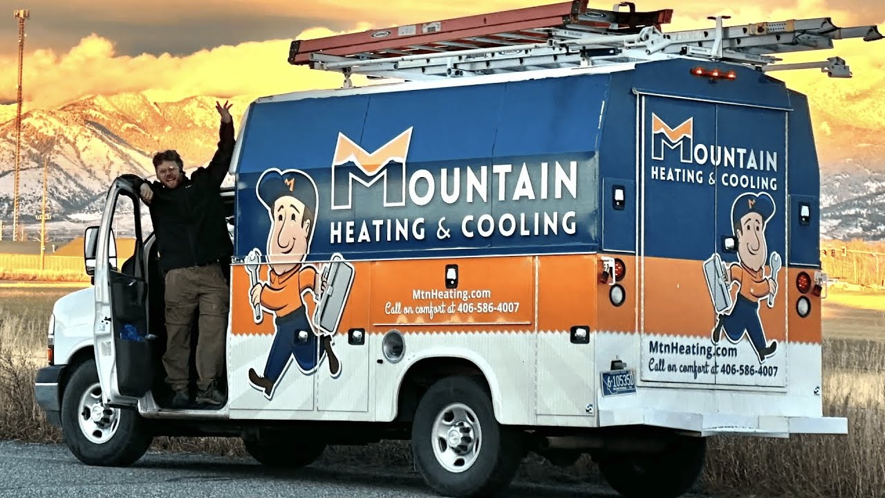 Ductless HVAC Contractor Bozeman Montana - Mini Split Installer Bozeman - Mountain Heating & Cooling