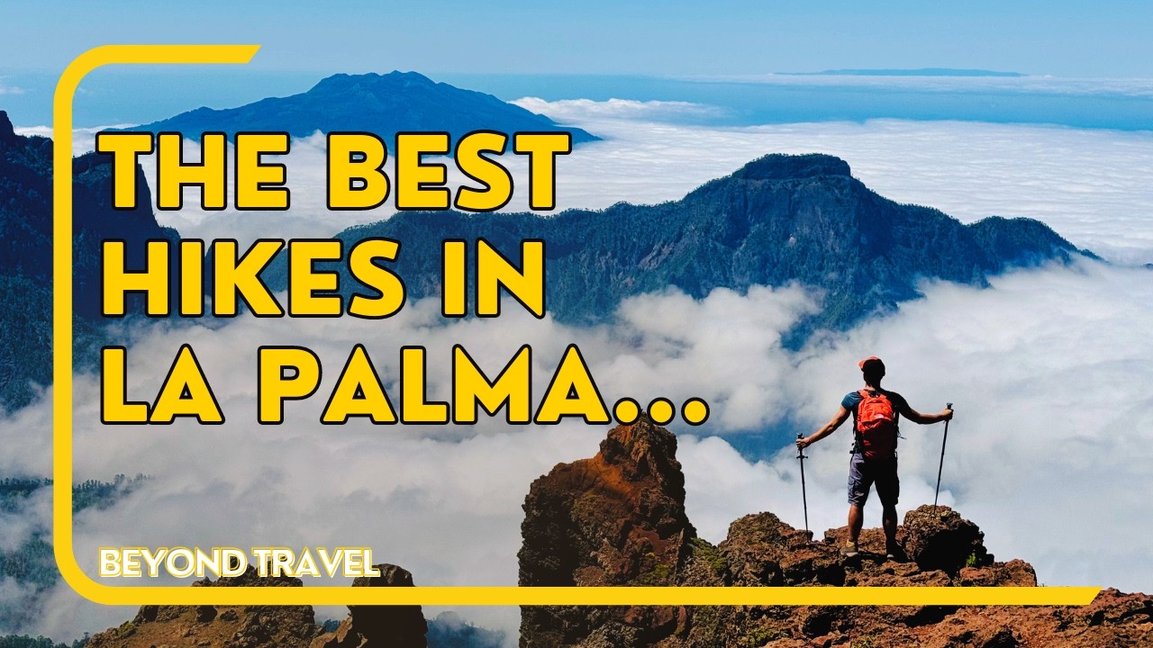 La Palma Hikes - 5 days of trekking in the Canary Islands