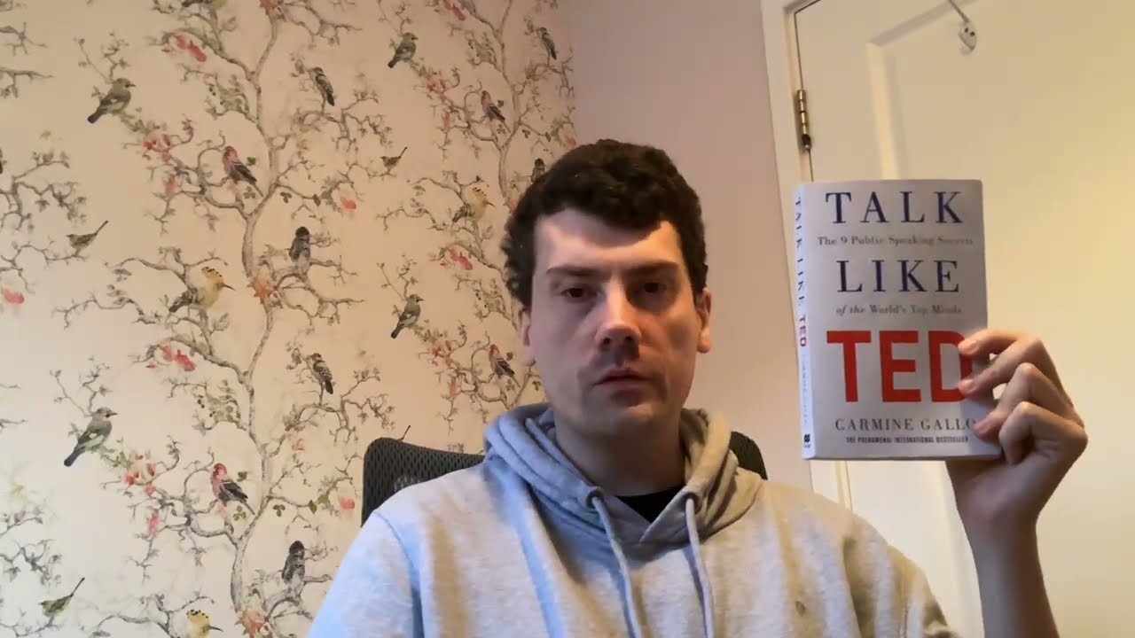 Talk Like Ted