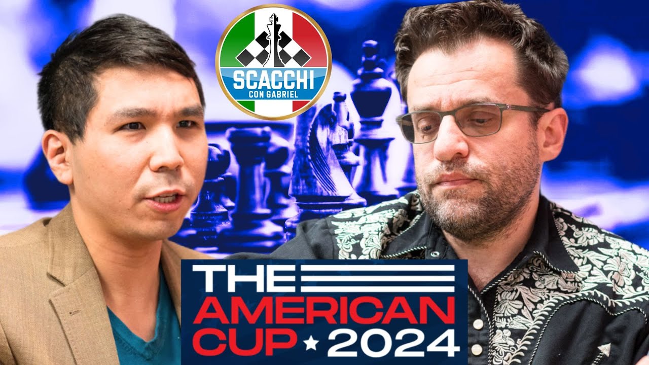 Negli Scacchi Vince Chi Fa Il Penultimo Errore! So - Aronian