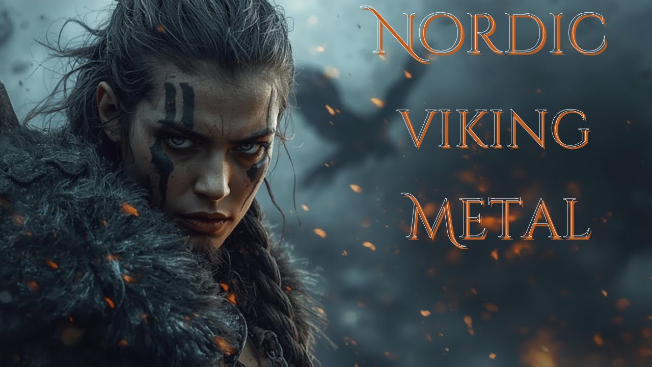 Nordic Viking Metal | Epic Female War Song