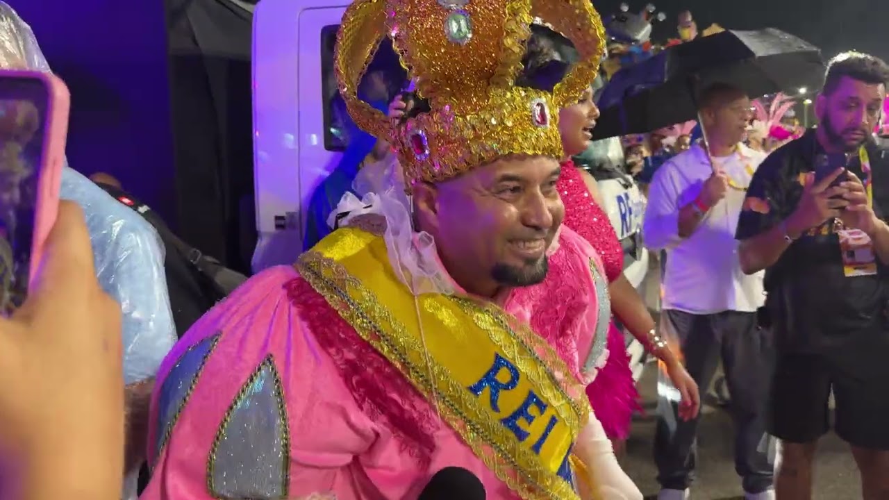 Largada Acadêmicos do Sul da Ilha | Desfile Oficial 2026