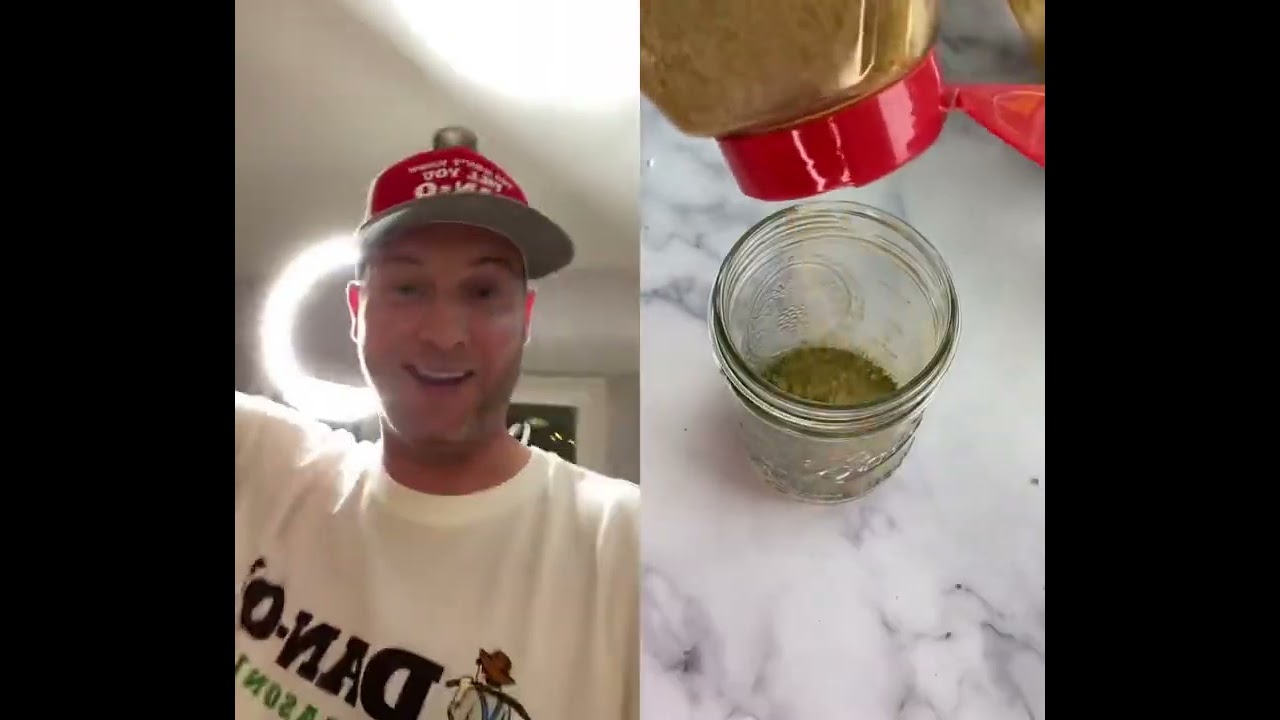 Delicious Duet with Low Carb Vibes! #danosseasoning #dangood